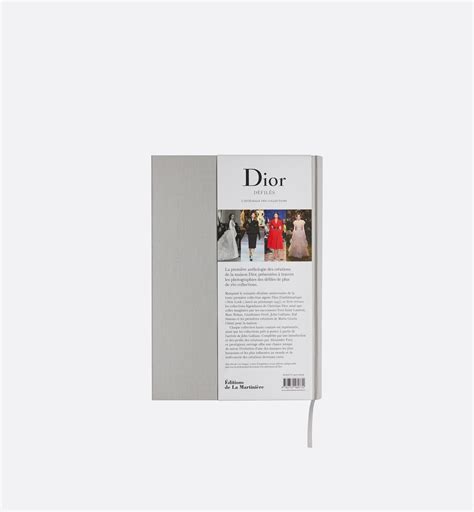 livre dior defiles|Dior défilés livre français.